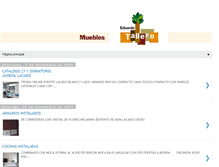Tablet Screenshot of eduardotallero.blogspot.com