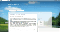 Desktop Screenshot of fjcsampa.blogspot.com