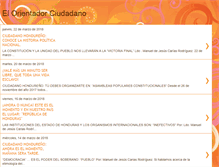 Tablet Screenshot of elorientadorciudadano.blogspot.com