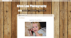 Desktop Screenshot of aftenlawphotography.blogspot.com