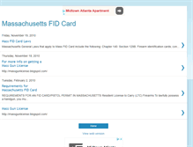 Tablet Screenshot of massfidcard.blogspot.com