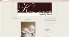 Desktop Screenshot of kellyhsiao.blogspot.com