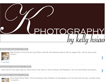 Tablet Screenshot of kellyhsiao.blogspot.com