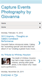 Mobile Screenshot of captureeventsbygiovanna.blogspot.com