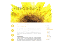 Desktop Screenshot of eilders.blogspot.com
