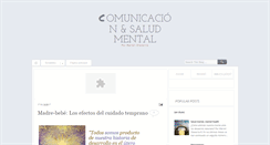 Desktop Screenshot of mariellolavarria.blogspot.com