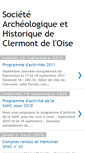 Mobile Screenshot of clermont-oise.blogspot.com