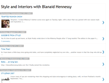 Tablet Screenshot of blanaid.blogspot.com