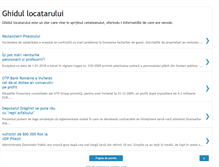 Tablet Screenshot of ghidulocatarului.blogspot.com