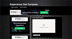 Desktop Screenshot of esperanzadelcorazoncapitulo.blogspot.com