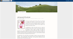 Desktop Screenshot of myhome-gardening.blogspot.com