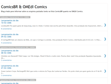 Tablet Screenshot of comicsbromedi.blogspot.com