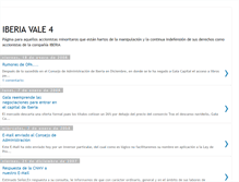 Tablet Screenshot of iberia4.blogspot.com