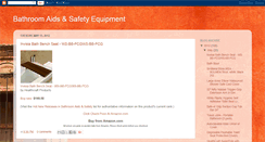 Desktop Screenshot of bathroomaidssafety.blogspot.com