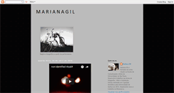 Desktop Screenshot of marianagil-registros.blogspot.com