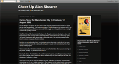 Desktop Screenshot of cheerupalanshearer.blogspot.com