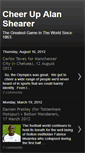Mobile Screenshot of cheerupalanshearer.blogspot.com