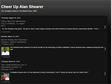 Tablet Screenshot of cheerupalanshearer.blogspot.com