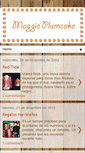 Mobile Screenshot of maggieplumcake.blogspot.com