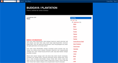 Desktop Screenshot of budidayafurniture.blogspot.com