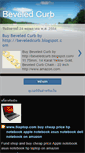Mobile Screenshot of beveledcurb.blogspot.com