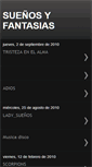 Mobile Screenshot of fantasiamagiarealidad.blogspot.com