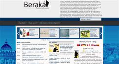 Desktop Screenshot of berakash.blogspot.com