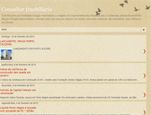 Tablet Screenshot of consultorimobiliario-rs.blogspot.com