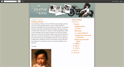 Desktop Screenshot of journalkino.blogspot.com
