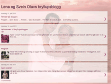 Tablet Screenshot of lenaogsveinolav.blogspot.com