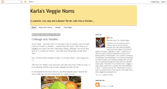 Desktop Screenshot of kl-recipes.blogspot.com