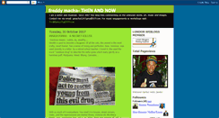 Desktop Screenshot of freddymacha.blogspot.com