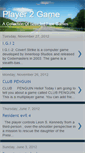 Mobile Screenshot of player2game.blogspot.com
