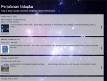 Tablet Screenshot of maximran800.blogspot.com