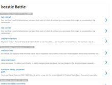 Tablet Screenshot of battleonlbeastie.blogspot.com