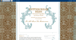 Desktop Screenshot of buttercreambliss.blogspot.com