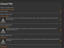 Tablet Screenshot of eduard79.blogspot.com