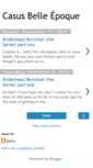 Mobile Screenshot of casusbelleepoque.blogspot.com