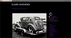 Desktop Screenshot of claireockenden.blogspot.com