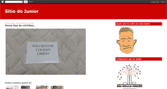 Desktop Screenshot of edisonjr.blogspot.com