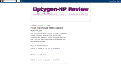 Desktop Screenshot of optygenhpreview.blogspot.com