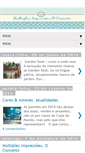 Mobile Screenshot of multiplasimpressoes.blogspot.com