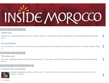 Tablet Screenshot of insidemoroccoblog.blogspot.com