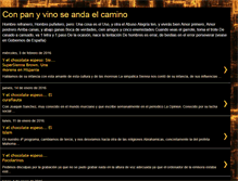 Tablet Screenshot of hispadiego.blogspot.com