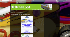 Desktop Screenshot of objetivo-imperatriz.blogspot.com