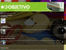 Tablet Screenshot of objetivo-imperatriz.blogspot.com