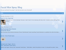 Tablet Screenshot of mistspray.blogspot.com