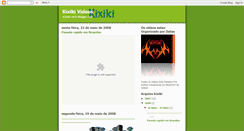 Desktop Screenshot of pikixiki.blogspot.com