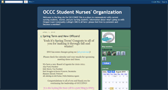 Desktop Screenshot of occc-sno.blogspot.com