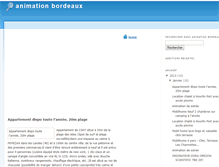 Tablet Screenshot of animationbordeaux-35.blogspot.com